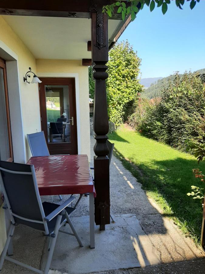 Ferienwohnung Waiern Фельдкірхен-ін-Кернтен Екстер'єр фото