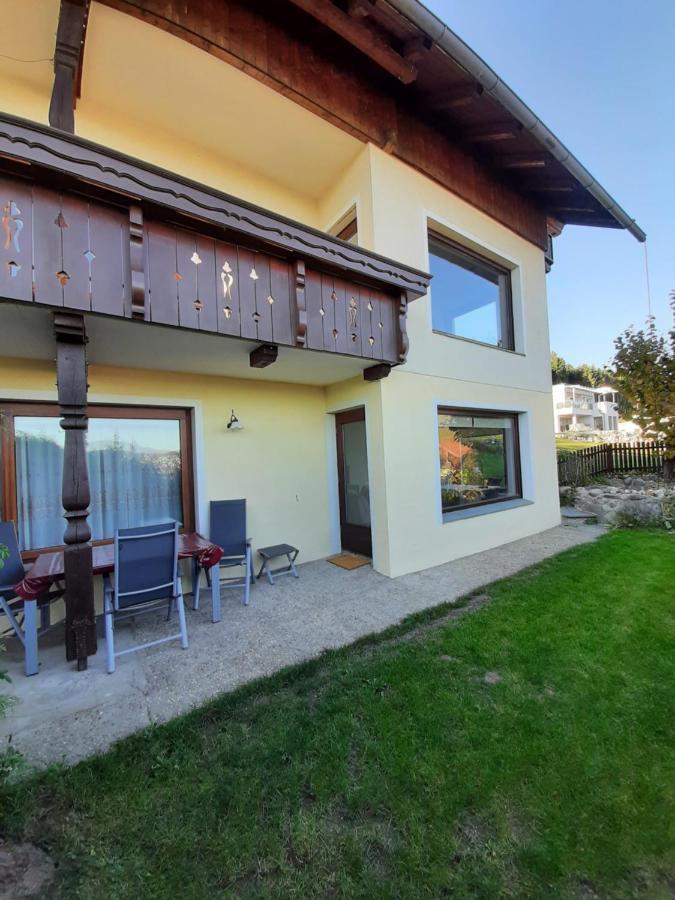 Ferienwohnung Waiern Фельдкірхен-ін-Кернтен Екстер'єр фото